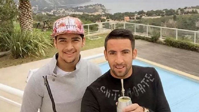 Pablo Oportus, hermano de Mauricio Isla, está detenido por tres delitos en contra de su pareja