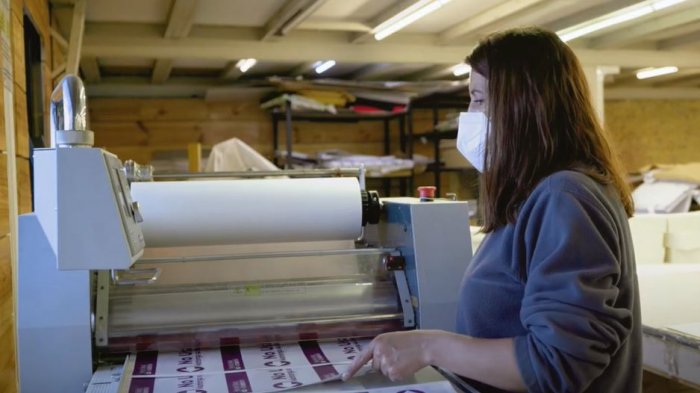 Digitalizados 4, capítulo 5: La revolución digital de la pyme familiar de impresiones Spencer