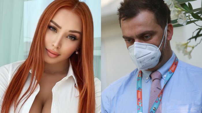 La polémica entre Daniella Chávez y Bernucci por difundir tuit falso de ella sobre el hijo de Claudio Reyes