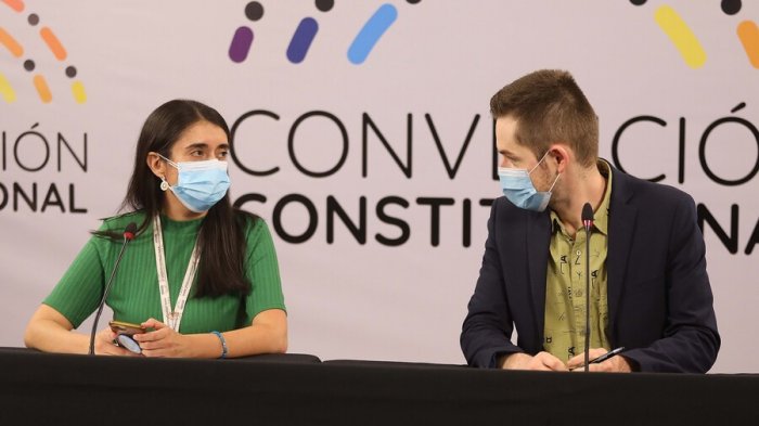 Mesa directiva de la CC valoró 