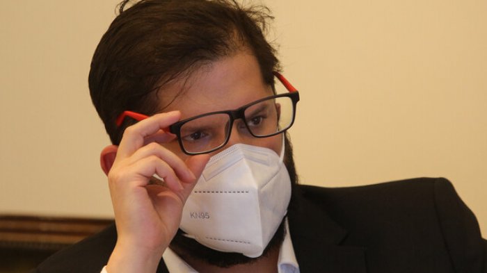 Presidente Boric y conflicto en La Araucanía: 