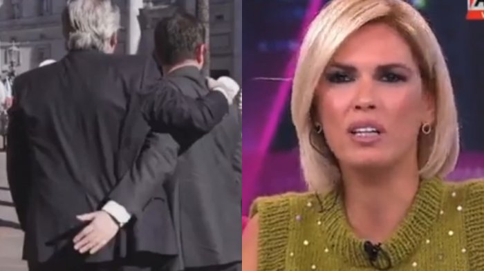 Periodista trasandina impactada: 