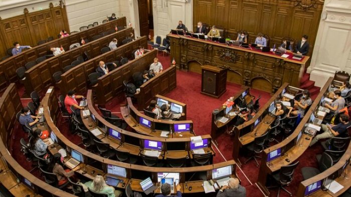 CC: Los detalles y fechas clave para el plebiscito de salida del próximo 4 de septiembre