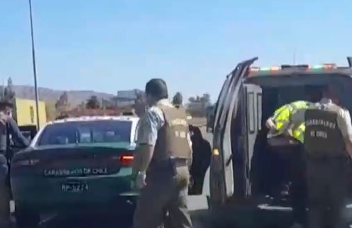 Lo llevaban en un furgón blanco: Detuvieron a 2 personas por secuestro en Cartagena