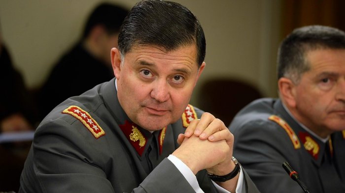 Fraude en el Ejército: Ministra Rutherford rechaza libertad bajo fianza de ex comandante Martínez