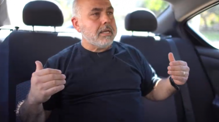 Taxi Libre: Dueño de ex Fuente Alemana se sincera sobre manifestaciones en Plaza Italia y su visión política