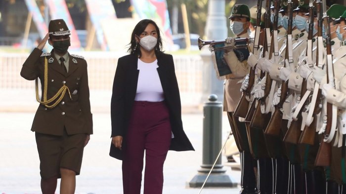 Luis Ugalde, desde La Moneda: “Se habla de una posible renuncia de Izkia Siches y también de una Acusación Constitucional”