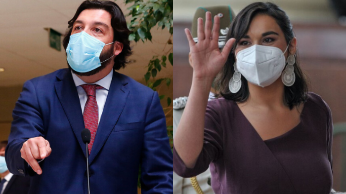 Diputado Leiva (PS) dice que “no se configura ninguna causal” para acusar constitucionalmente a Izkia Siches