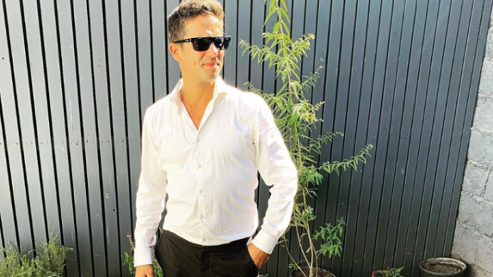 La llamativa publicación con la que Matías Oviedo anunció que se convertirá en papá