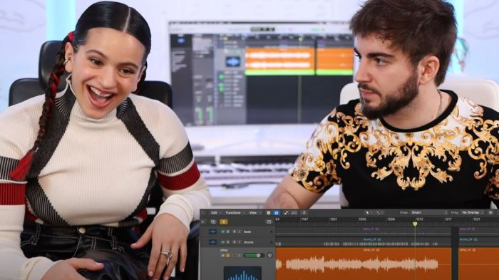 Canción por canción: El análisis de Rosalía con Jaime Altozano de Motomami