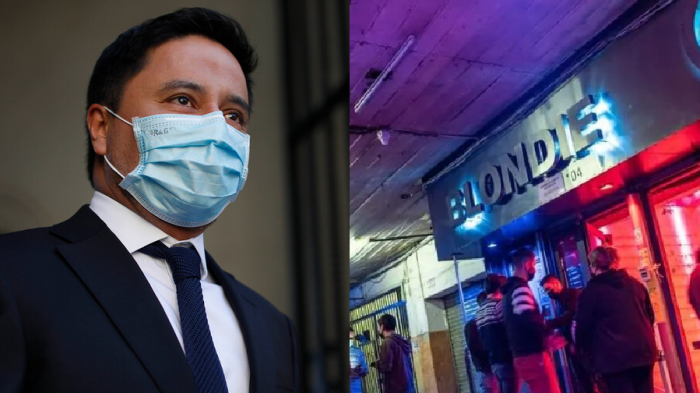 La sincera confesión de Rodolfo Carter: 