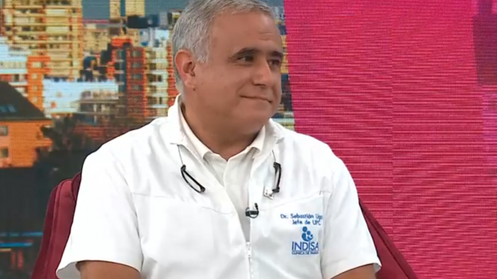 Dr. Ugarte por flexibilización de uso de mascarillas: 