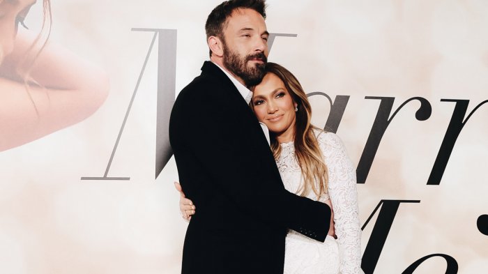 Casi 20 años después: Jennifer Lopez y Ben Affleck se comprometieron por segunda vez