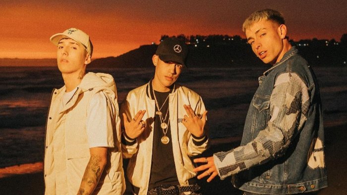 El género urbano se toma Spotify: Por primera vez, cinco canciones chilenas lideran el Top 50 de Chile