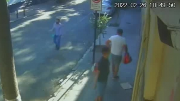 Víctima de descarado hurto denuncia nula acción policial: Le robaron 80 millones a plena luz del día en San Diego