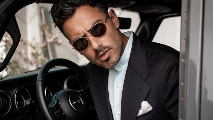 Marcelo Marocchino desmiente versión policial tras protagonizar choque: 