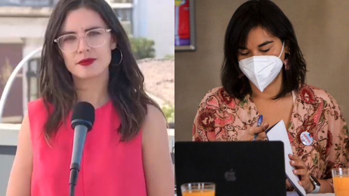 Ministra Vallejo y polémica por denuncia falsa de Siches: 