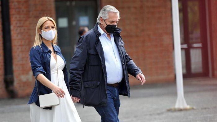 El tierno posteo con el que Alberto Fernández confirmó el nacimiento de su hijo