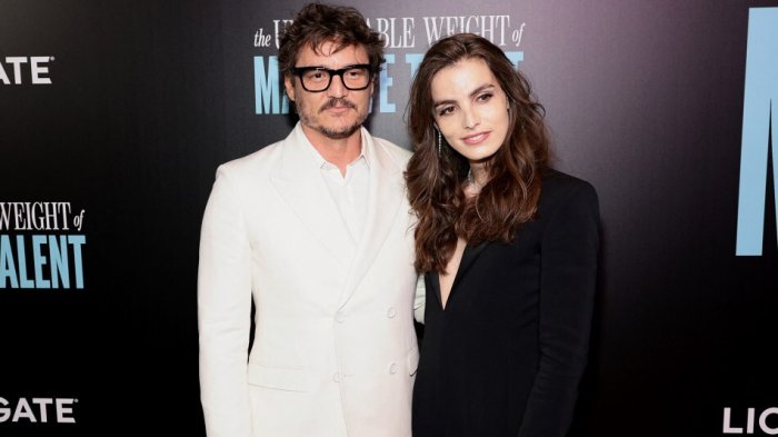 Pedro Pascal y su hermana Lux se lucieron en la alfombra roja del estreno de su nueva película
