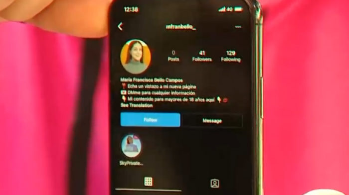 Crean perfil falso de diputada en OnlyFans para estafar: Vendían contenido sexual para tener claves bancarias