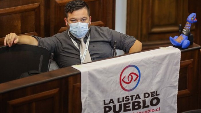 Renuncia el último constituyente de la Lista del Pueblo: Acusa difusión de noticias falsas y desprestigio a la CC