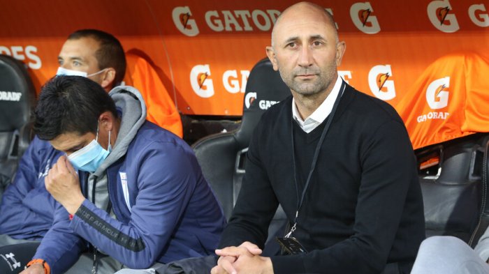 Paulucci afirma que no vio la polémica jugada que le dio el triunfo a la UC: “Los árbitros se equivocan”