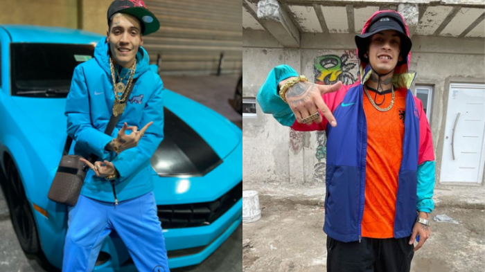 Pa' la historia: Marcianeke reveló la fecha en que se estrenará su colaboración con L-Gante