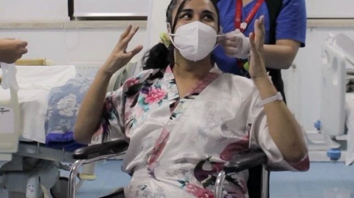 Mujer trans sobrevivió a ataque que la dejó en riesgo vital: 