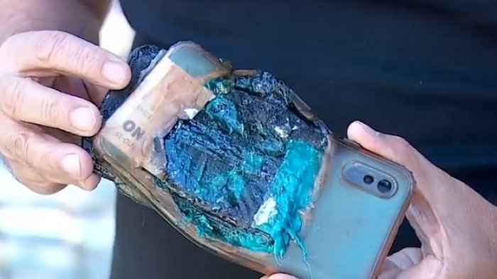 Celular explota en manos de estudiante de 12 años: ¿Qué factores podrían haberlo generado?