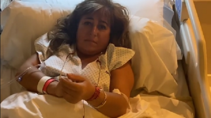 Helhue Sukni reveló las razones por las que ha estado ausente de las redes sociales: “No he podido fumar”