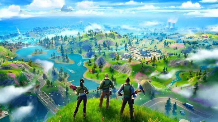 ¿Rivales de Facebook? Creadores de Fortnite se unen con Lego para crear metaverso para niños