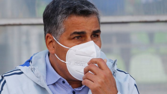 De cara a un partido clave: Santiago Escobar despeja las dudas sobre su futuro en la U