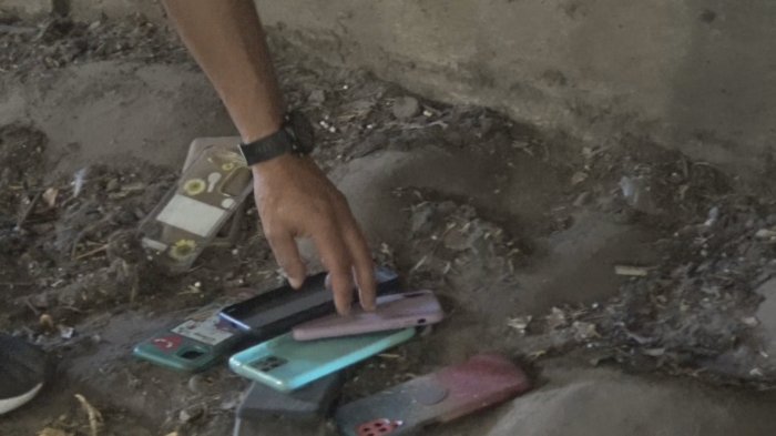 Cae banda de lanzas que operaba en el barrio universitario