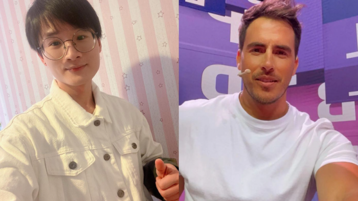 La felicidad de Yuhui tras visita de Camilo Huerta a su tienda de retail: 