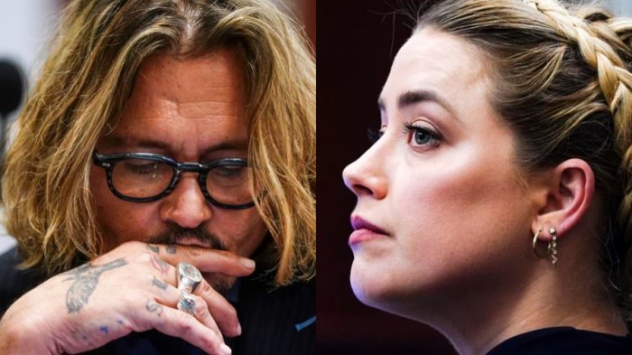 Terapeuta de Johnny Depp y Amber Heard declaró en el juicio y aseguró que en la relación hubo 
