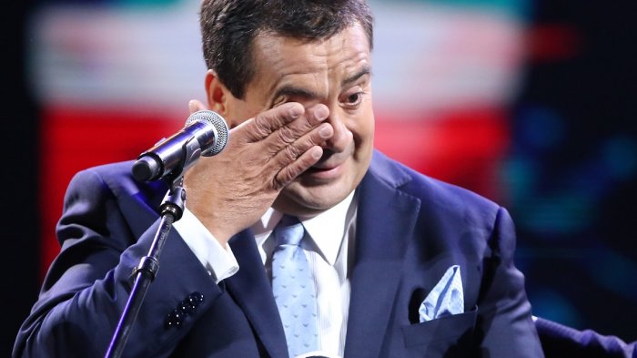 Dino Gordillo y su duelo a dos meses de la muerte de su hijo: 