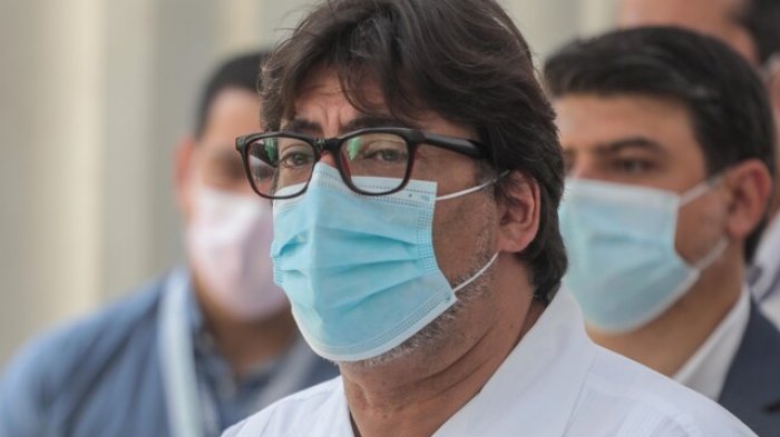 Jadue critica a la izquierda latinoamericana desde Venezuela: 