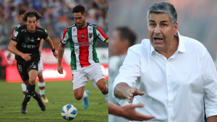 La 'U' prolonga su sequía de triunfos: Santiago Escobar asegura que 