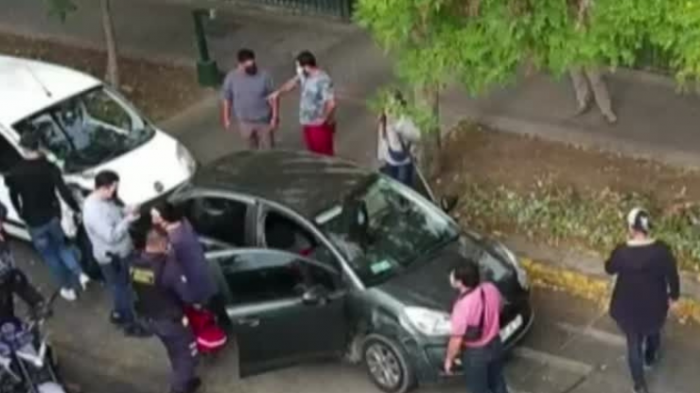 Las 5 bandas delictuales más peligrosas de Providencia