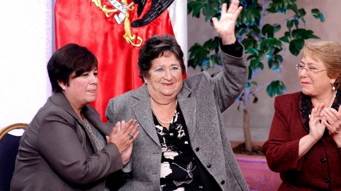 Confirman la muerte a los 90 años de Mireya Baltra, ex ministra del gobierno de Salvador Allende