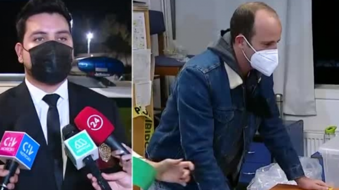 Comediante Stefan Kramer sufre millonario robo: Se habrían llevado hasta una Gaviota de Viña