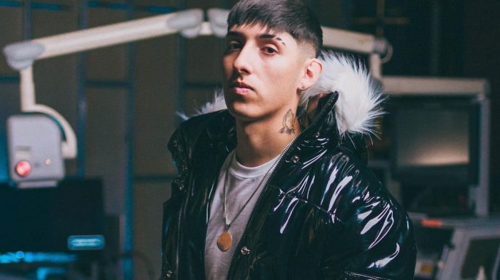 Pailita habla de su dura historia familiar: 