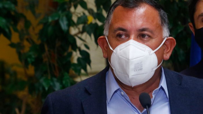 La crítica del diputado Aedo (DC) a parlamentarios oficialistas: “Le dieron la espalda al presidente Boric”