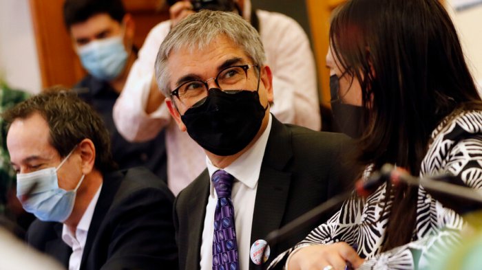 Marcel y quinto retiro: 