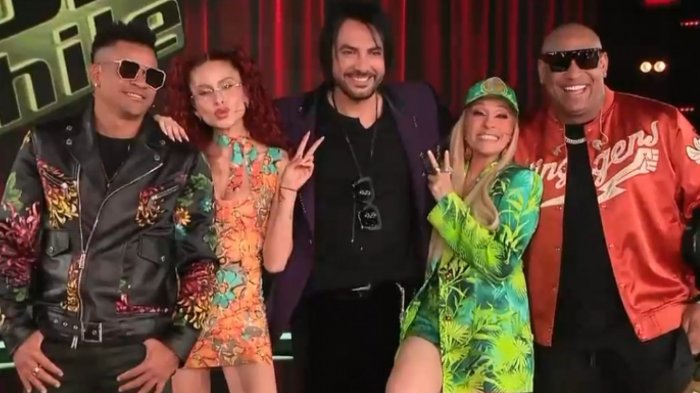¡No queda nada! Ya hay día y hora para el estreno de The Voice Chile