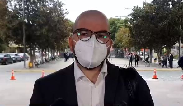 Giorgio Jackson por rechazo de proyecto alternativo de retiro: 