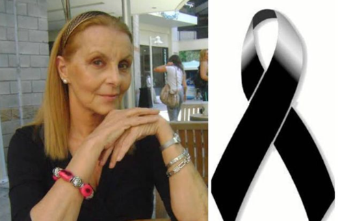 Ana María Martínez, recordada actriz de teleseries de los '90, falleció a sus 74 años