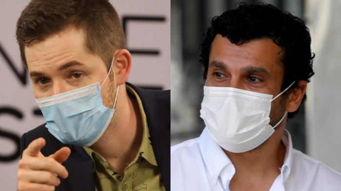 Gaspar Domínguez responde a Jaime Bassa: “En este momento estamos en una profunda crisis política y social”