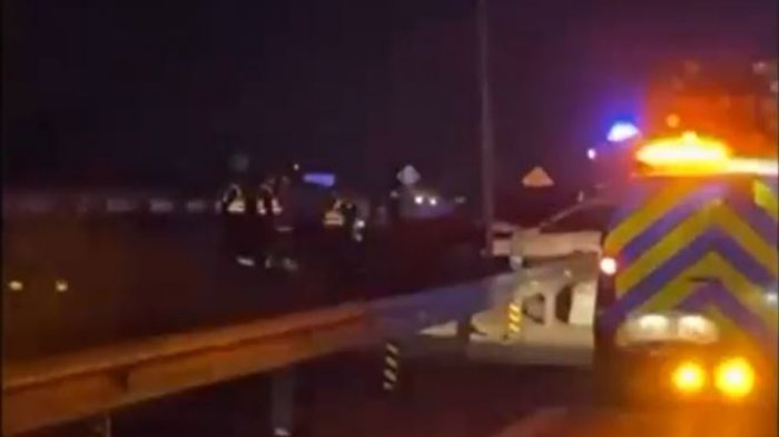 Conductor fue detenido: 3 personas murieron en trágica colisión múltiple en carretera