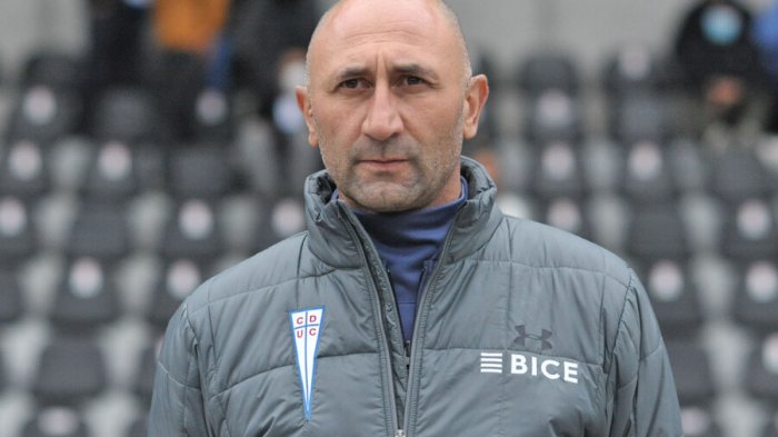 7 derrotas en los últimos 9 partidos: Este fue el rendimiento de Cristian Paulucci al mando de la UC